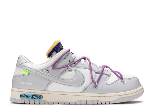 Off-White x Nike Dunk Low "Dear Summer - Lot 48 of 50"