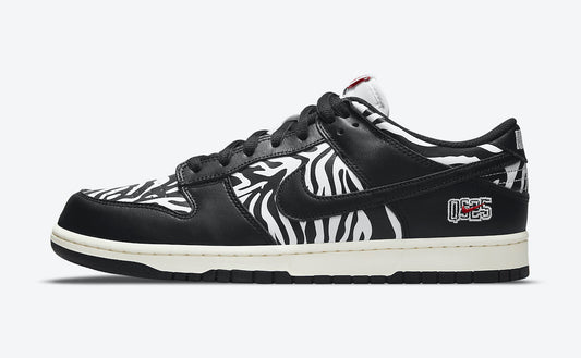 Quartersnacks x Nike SB Dunk Low _Little Debbie's Zebra Cakes_ 1