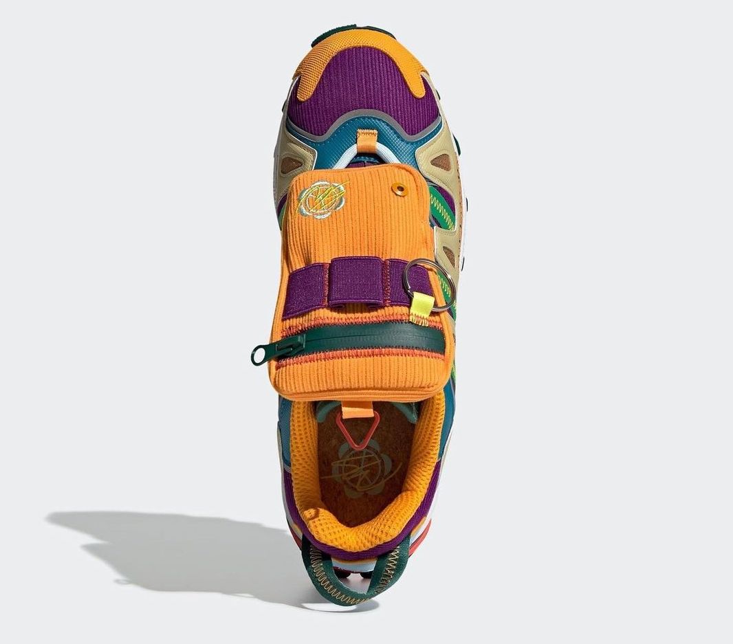 Sean Wotherspoon x Disney x Adidas Superturf Adventure _Jiminy Cricket_ 4