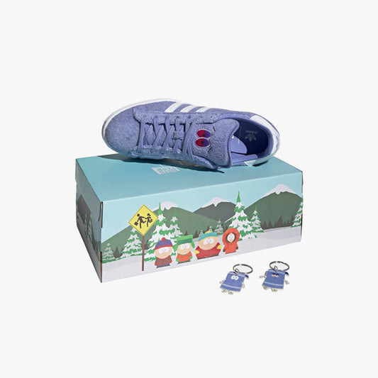 South Park x Adidas Campus 80 “Towelie” 1