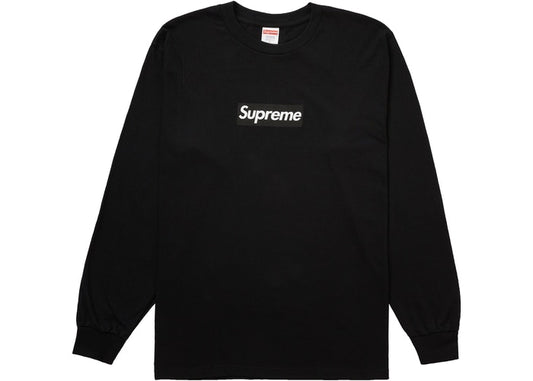 Supreme-Box-Logo-L-S-Tee-Black