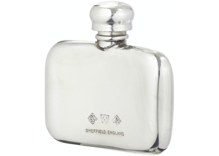 Supreme-Pewter-Mini-Flask-Silver-2