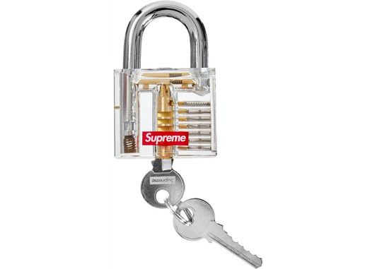 Supreme-Transparent-Lock-Clear