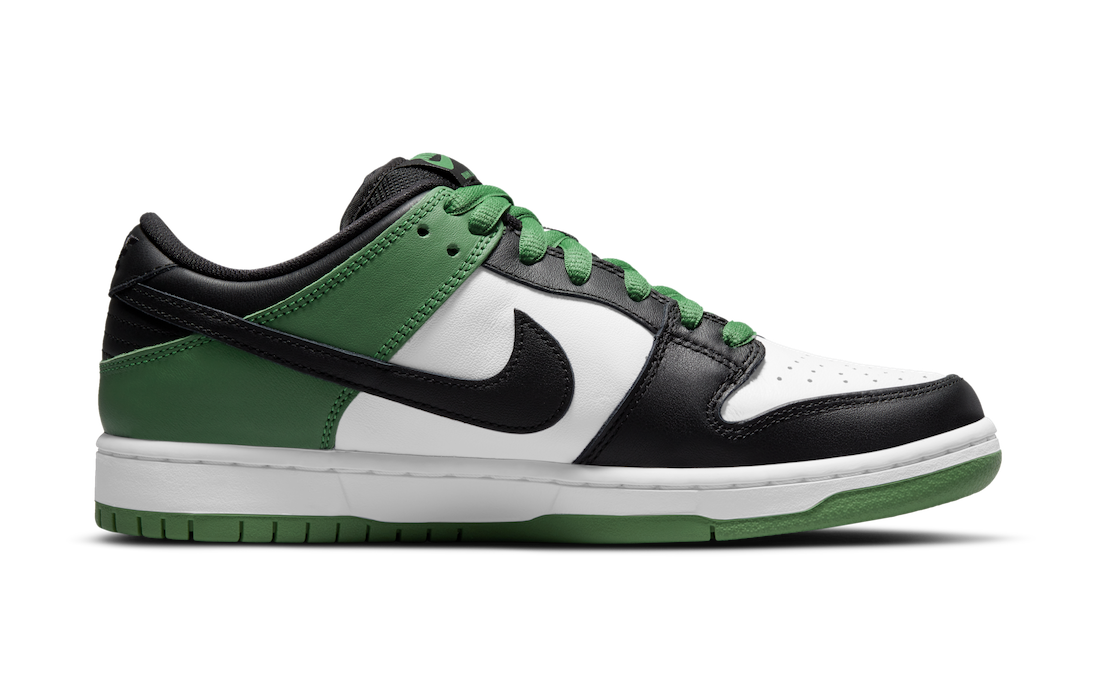 Nike SB Dunk Low "Classic Green"