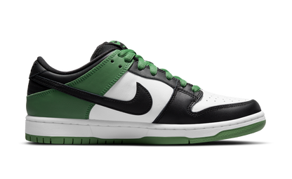 Nike SB Dunk Low "Classic Green"