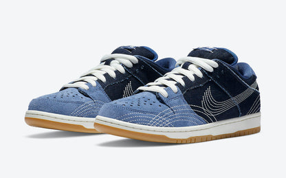 Nike SB Dunk Low “Denim Sashiko”