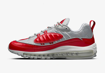 Supreme x Nike Air Max 98 "Red"