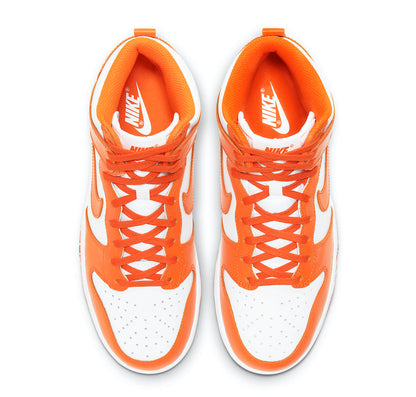 Nike Dunk High “Syracuse” 2021