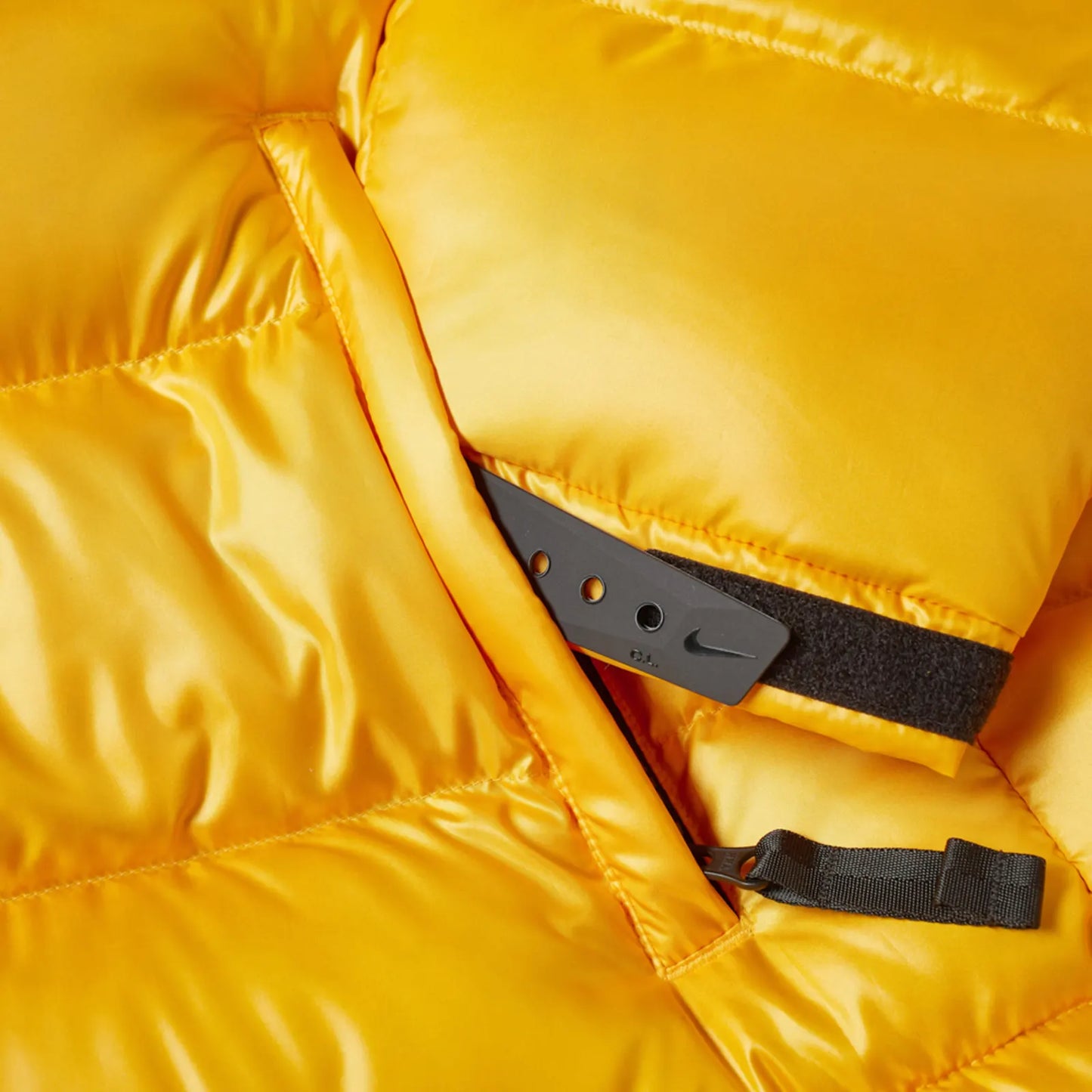 Nike x NOCTA Puffer Jacket “Yellow”