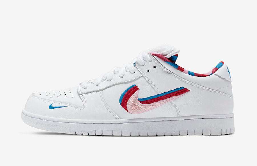 Nike SB Dunk Low "Parra"