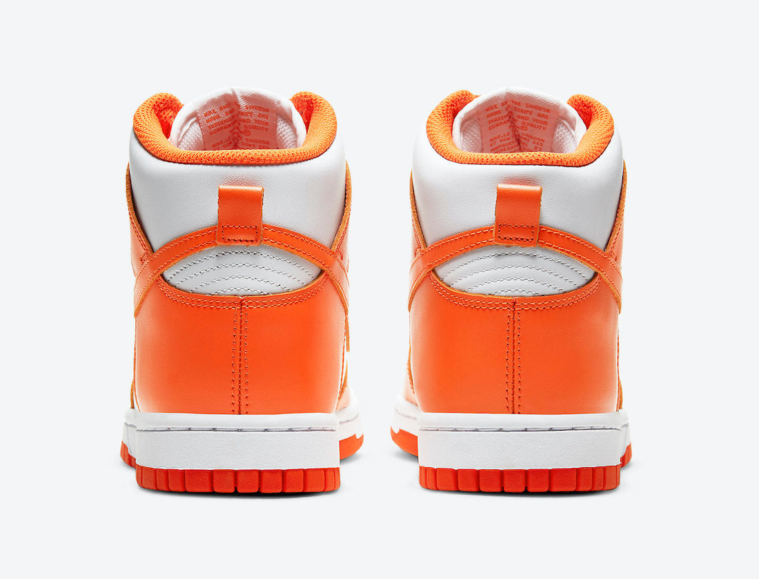 Nike Dunk High “Syracuse” 2021