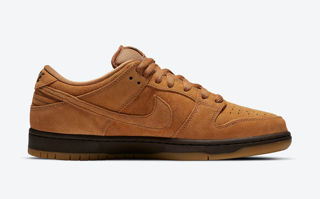 Nike SB Dunk Low “Wheat"