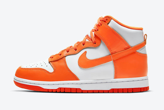 Nike Dunk High “Syracuse” 2021