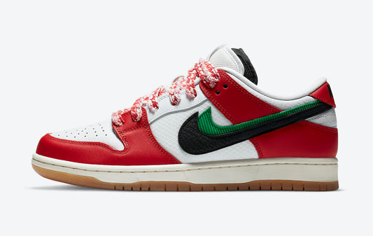 Nike SB Dunk Low x Frame Skate “Habibi”