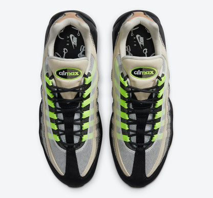 Nike Air Max 95 x DENHAM "Volt"