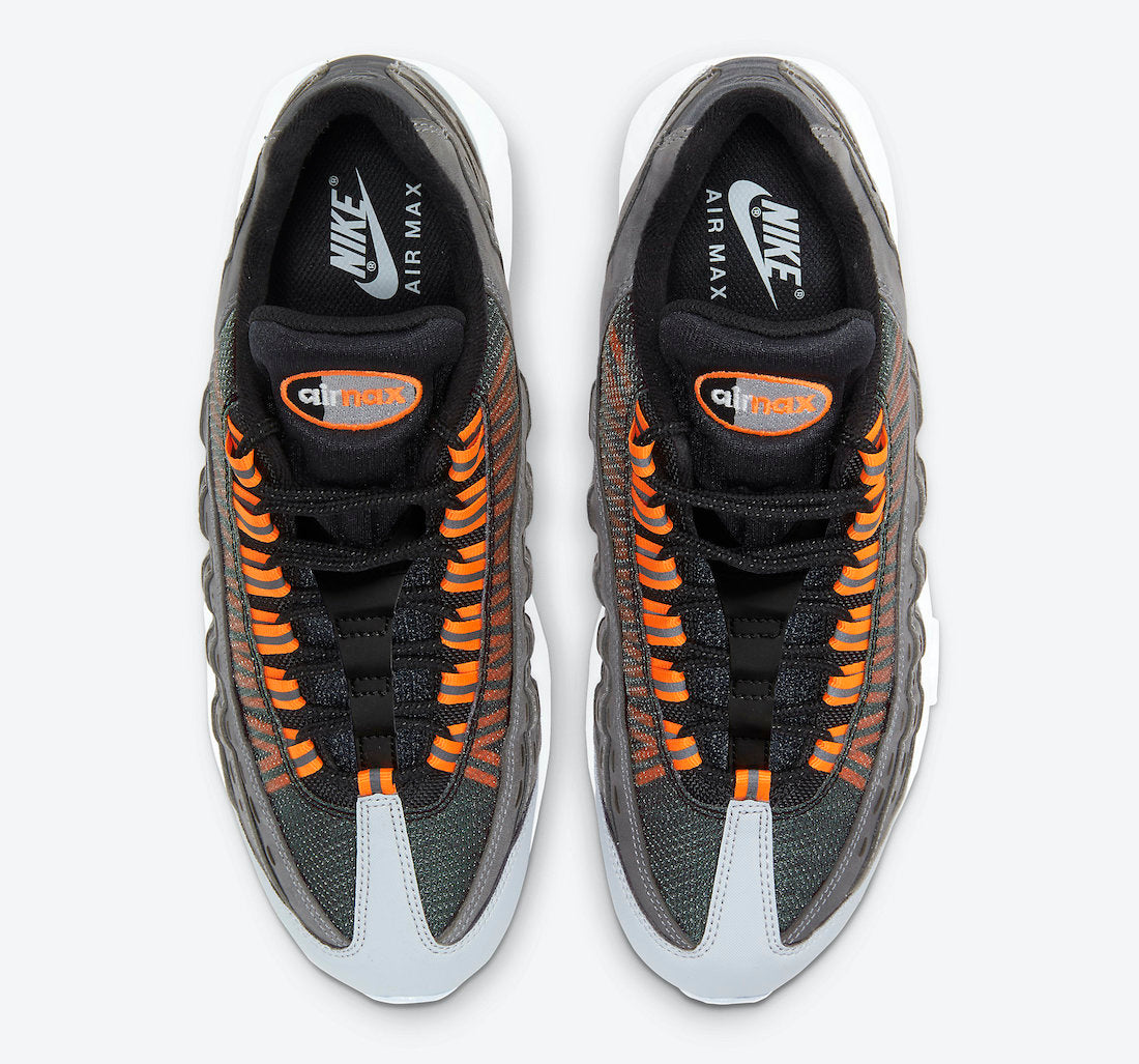 Nike Air Max 95 x Kim Jones “Total Orange”