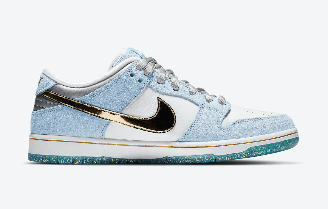Nike SB Dunk Low x Sean Cliver “Holiday Special”