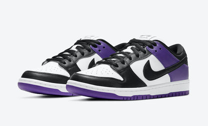 Nike SB Dunk Low "Court Purple"