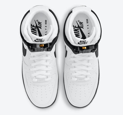 ALYX x Nike Air Force 1 High "White & Black"