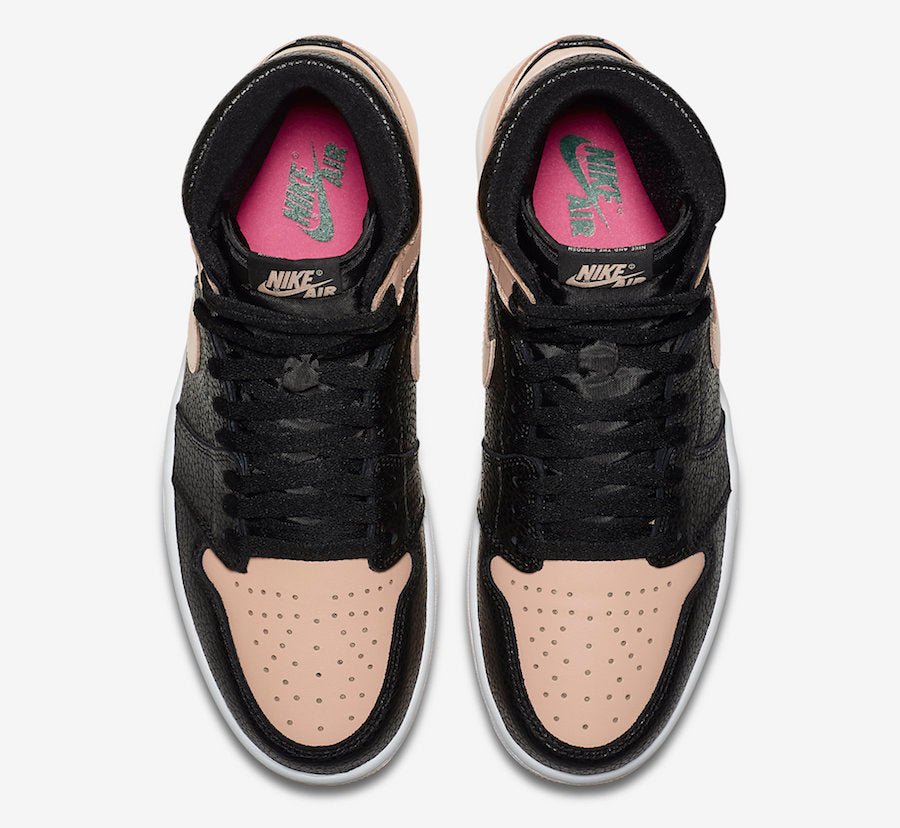 Air Jordan 1 High "Crimson Tint"