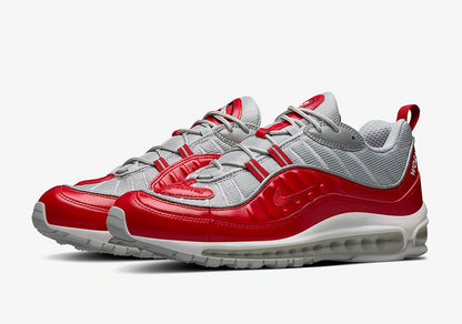 Supreme x Nike Air Max 98 "Red"