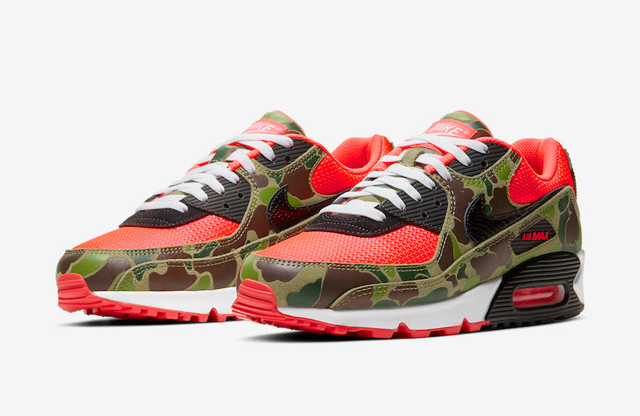 Air Max 90 "Reverse Duck Camo" 2020