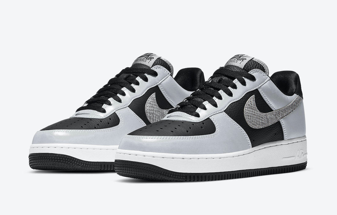 Air Force 1 Low “Silver Snake” 2021