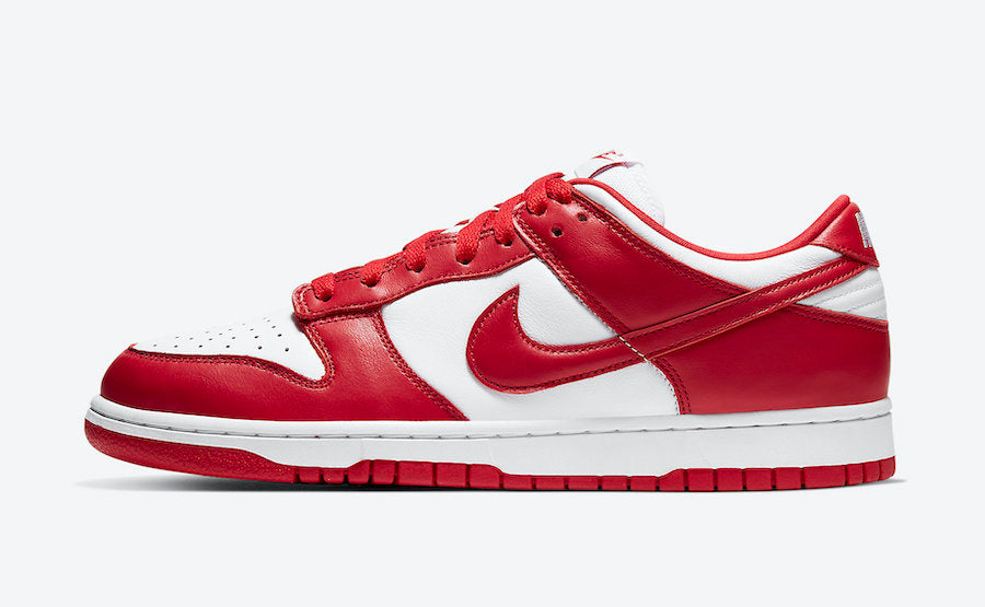 Nike Dunk Low "St. John's"