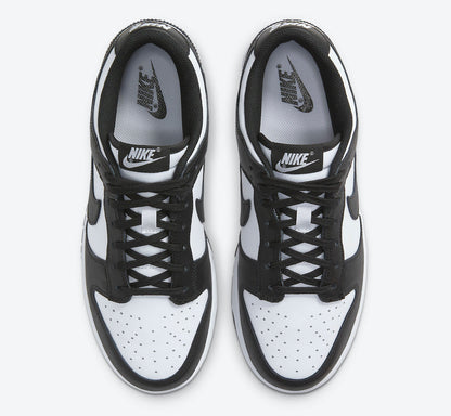 Nike Dunk Low “Black-White“