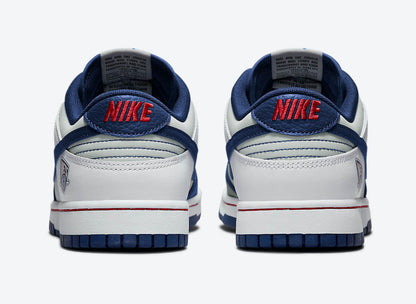 NBA x Nike Dunk Low EMB "75th Anniversary - Nets"