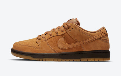 Nike SB Dunk Low “Wheat"