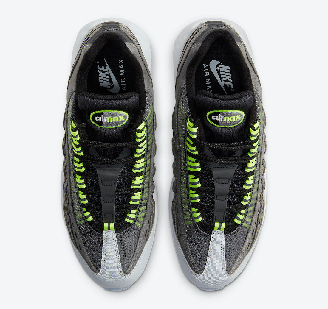 Nike Air Max 95 x Kim Jones “Total Volt”