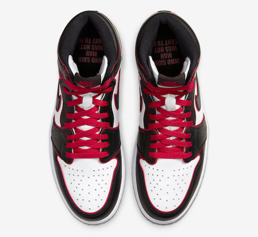 Air Jordan 1 High "Bloodline / Meant To Fly"