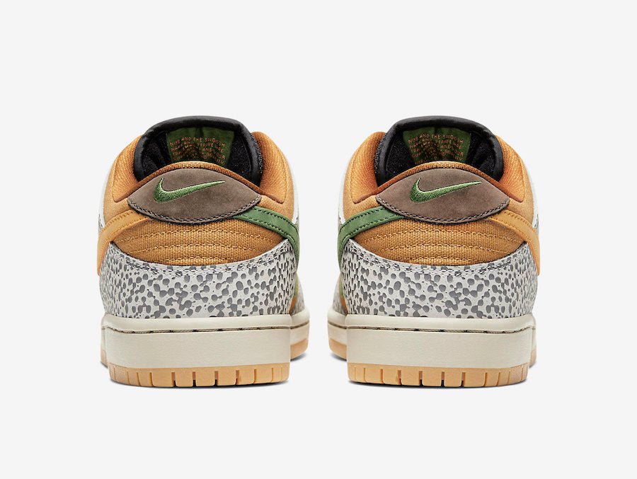 Nike SB Dunk Low "Safari"