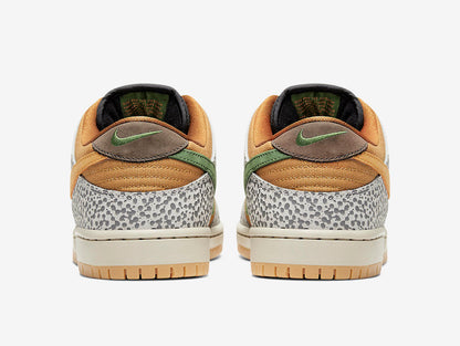 Nike SB Dunk Low "Safari"