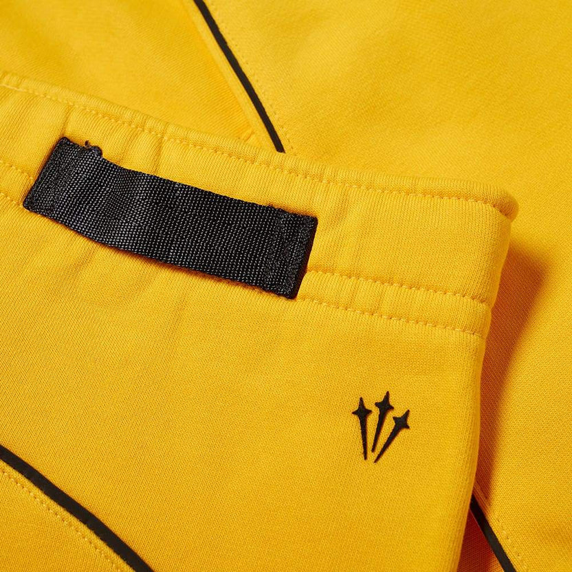 Nike x NOCTA Fleece Pants “Yellow”