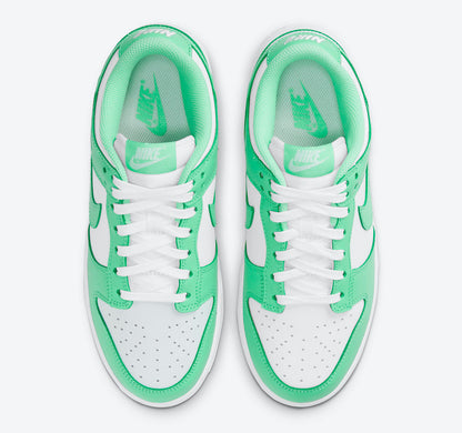 Nike Dunk Low WMNS “Green Glow”