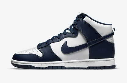 Nike Dunk High "Midnight Navy"