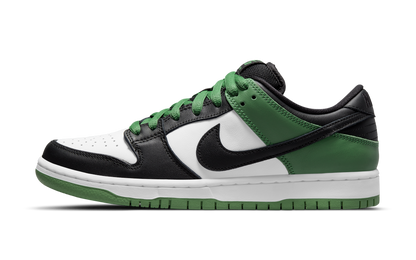 Nike SB Dunk Low "Classic Green"