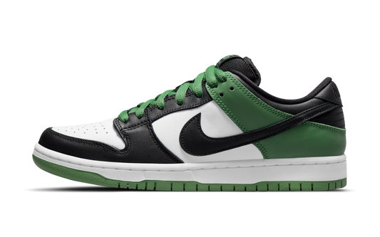 Nike SB Dunk Low "Classic Green"