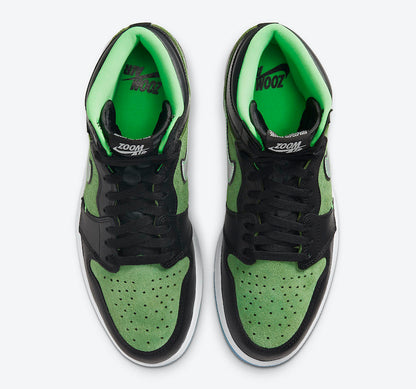 Air Jordan 1 High Zoom “Zen Green”