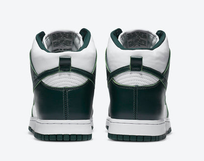 Nike Dunk High “Spartan Green”