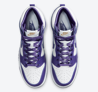 Nike Dunk High WMNS “Varsity Purple”