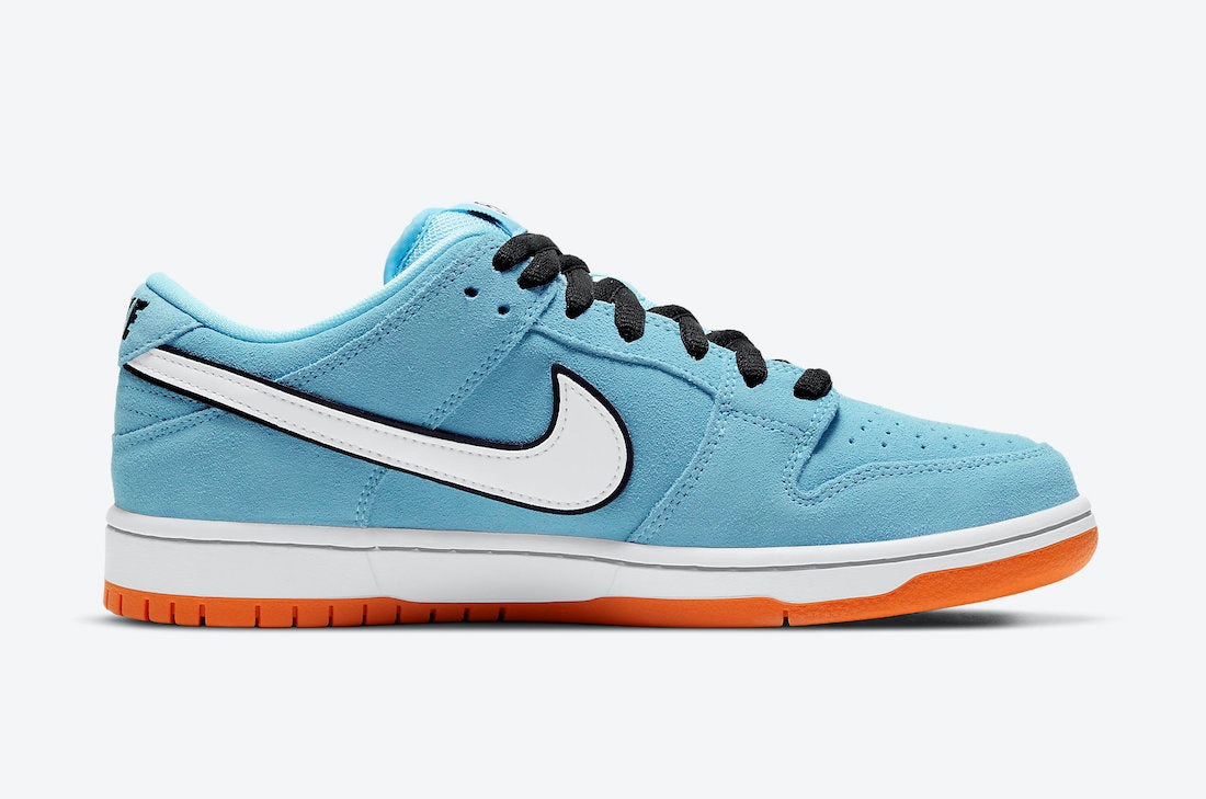 Nike SB Dunk Low “Gulf”