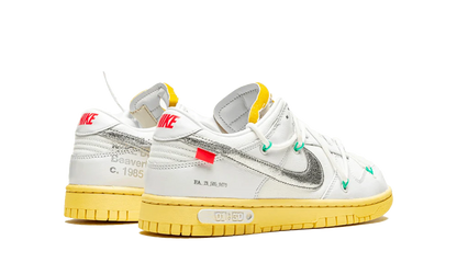 Off-White x Nike Dunk Low "Dear Summer - Lot 01 of 50"
