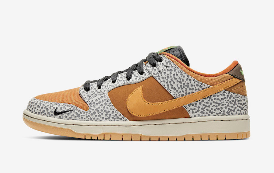 Nike SB Dunk Low "Safari"