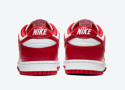 Nike Dunk Low "University Red"