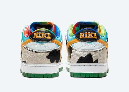 Ben & Jerry's x Nike SB Dunk Low "Chunky Dunky"