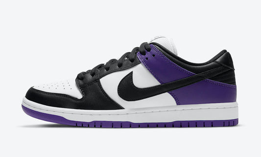 Nike SB Dunk Low "Court Purple"