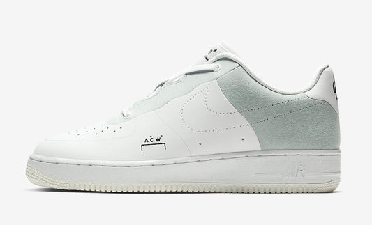 A-COLD-WALL* x Nike Air Force 1 Low "White"